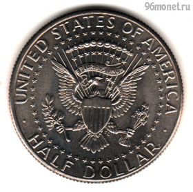 США 1/2 доллара 2017 D