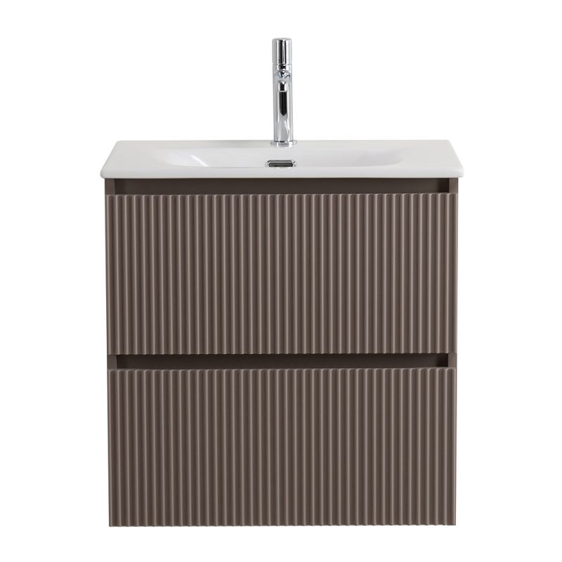 База под раковину подвесная BelBagno UNO-MINI-600-2C-SO-СO