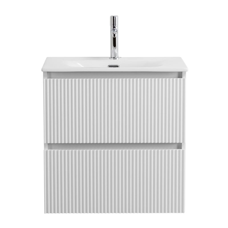 База под раковину подвесная BelBagno UNO-MINI-700-2C-SO-BO