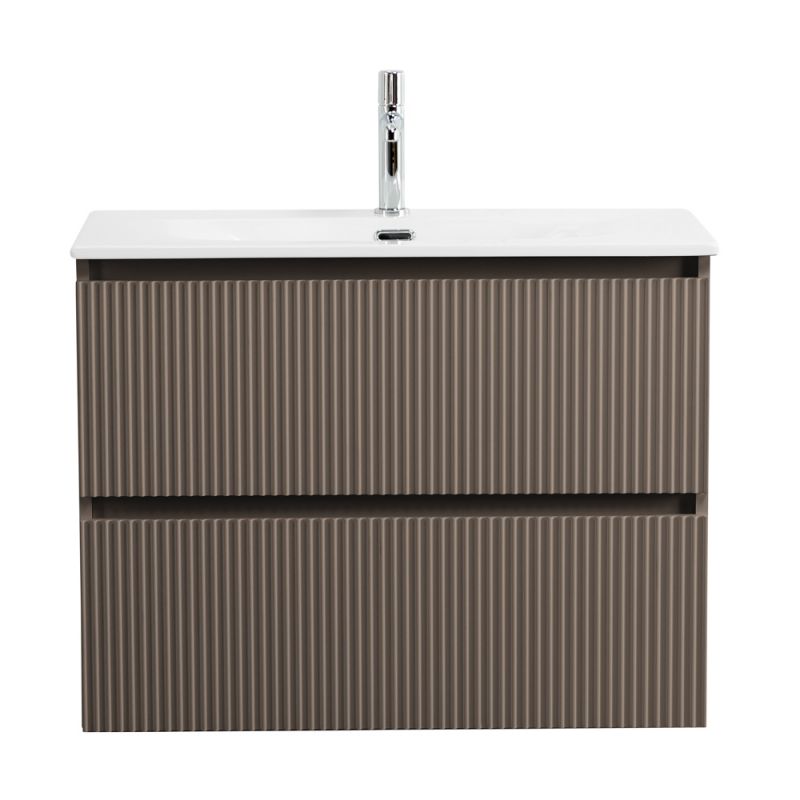 База под раковину подвесная BelBagno UNO-MINI-800-2C-SO-СO