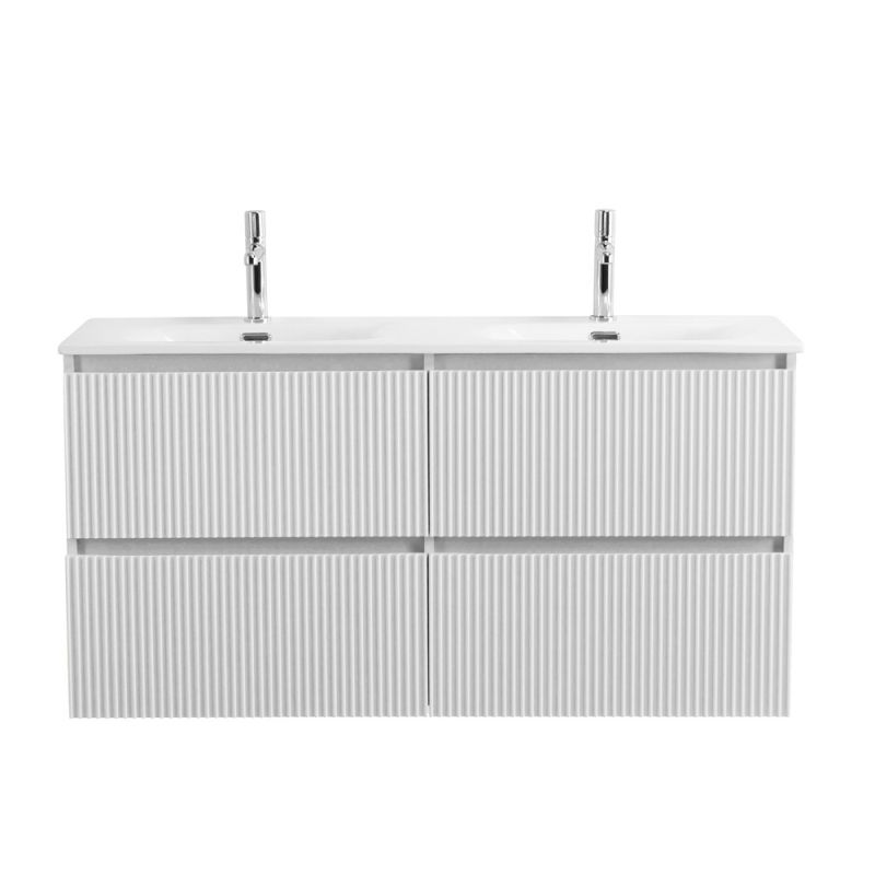 База под раковину подвесная BelBagno UNO-1200-4C-SO-BO