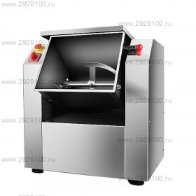 Тестомес горизонтальный Hurakan HKN-15HN