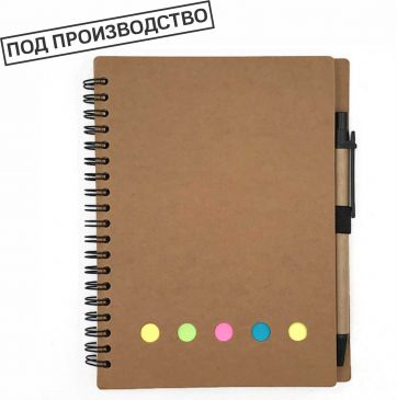 эко блокноты оптом