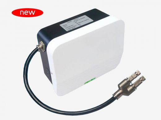 Помпа проточная Sikelan MD-WPJ с распылителем