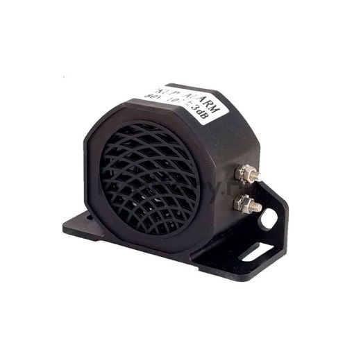 Звуковой сигнал заднего хода крякалка 110dB ZS10460