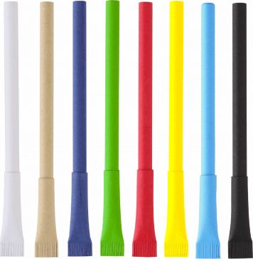 бумажные ручки с логотипом в казани