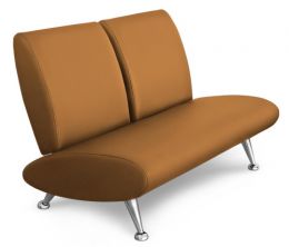 Диван "Блейк" 2х местный (ш1280*г800*в835мм)