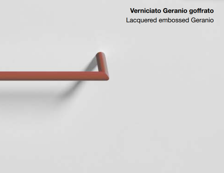 Держатель для туалетной бумаги Antonio Lupi Seneca SENECA8 из латуни ФОТО