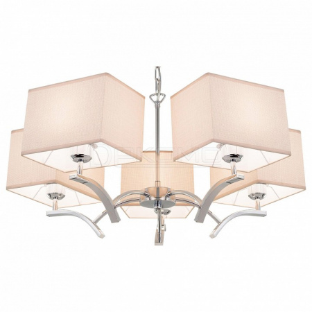 Подвесная люстра Эвора Квадро CL460251