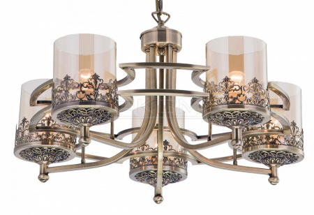 Подвесная люстра Ориент CL464153