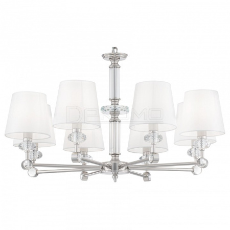 Подвесная люстра Riverside MOD018PL-08CH