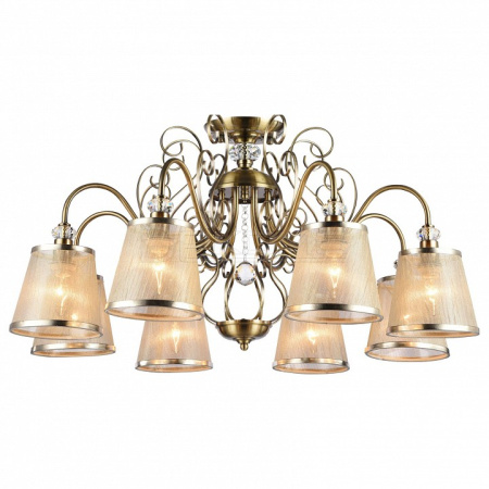 Подвесная люстра Driana FR2405-PL-08-BZ