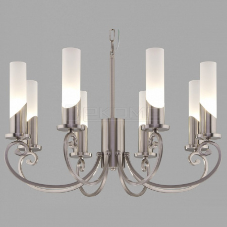 Подвесная люстра Banci 60117/8 никель