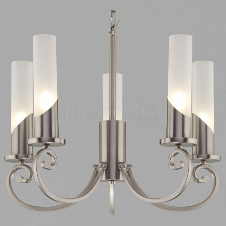 Подвесная люстра Banci 60117/5 никель