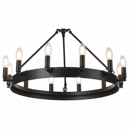 Подвесная люстра Смитсон CL470112