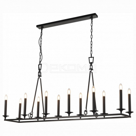 Подвесная люстра Маркиз CL471265