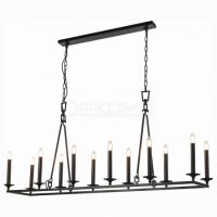 Подвесная люстра Маркиз CL471265