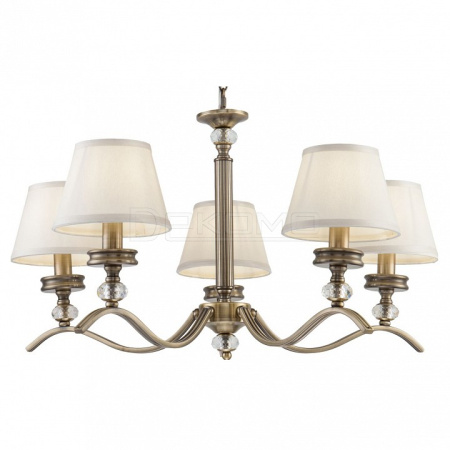 Подвесная люстра Alessandra FR2016PL-05BZ