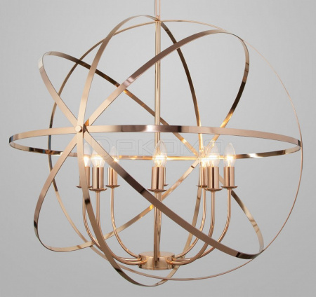 Подвесная люстра Santi 60139/8 золото