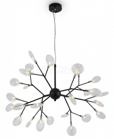 Подвесная люстра Florencia FR5049PL-27B