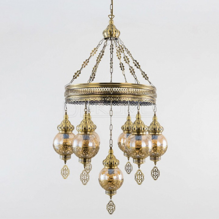 Подвесная люстра Каир CL419163