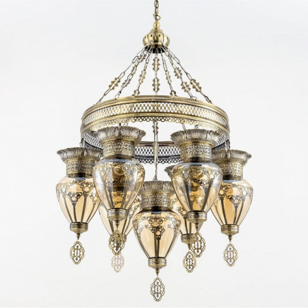 Подвесная люстра Каир CL419263