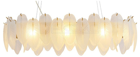 Подвесная люстра Evie A4152SP-8SG