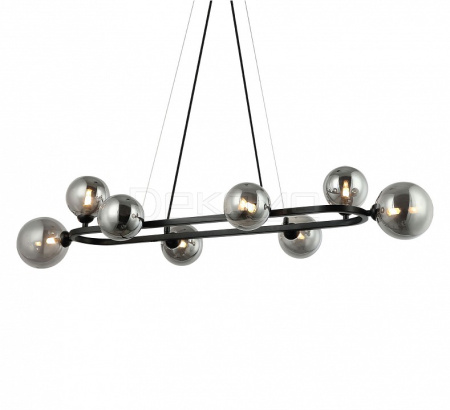 Подвесная люстра Globos FR5222PL-08B