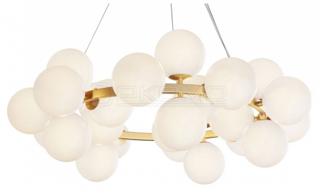 Подвесная люстра Dallas MOD545PL-25BS