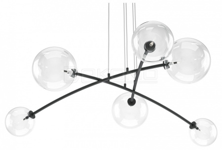 Подвесная люстра Mood MOD172PL-06B