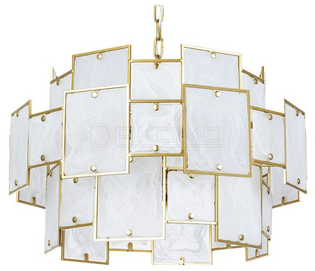 Подвесная люстра Theemin A4068LM-12SG