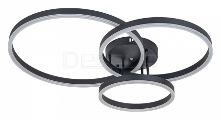 Подвесная люстра Sierra A2426PL-3BK