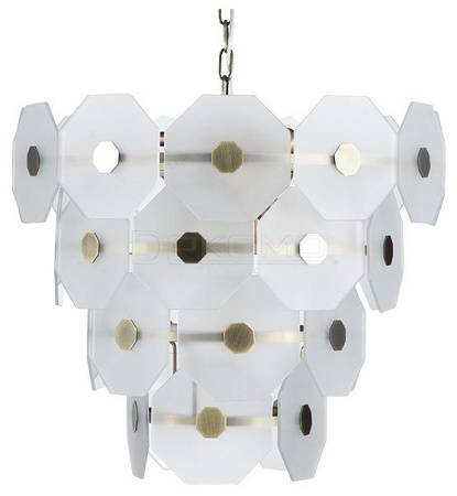 Подвесная люстра Lambrusco A4069LM-7AB