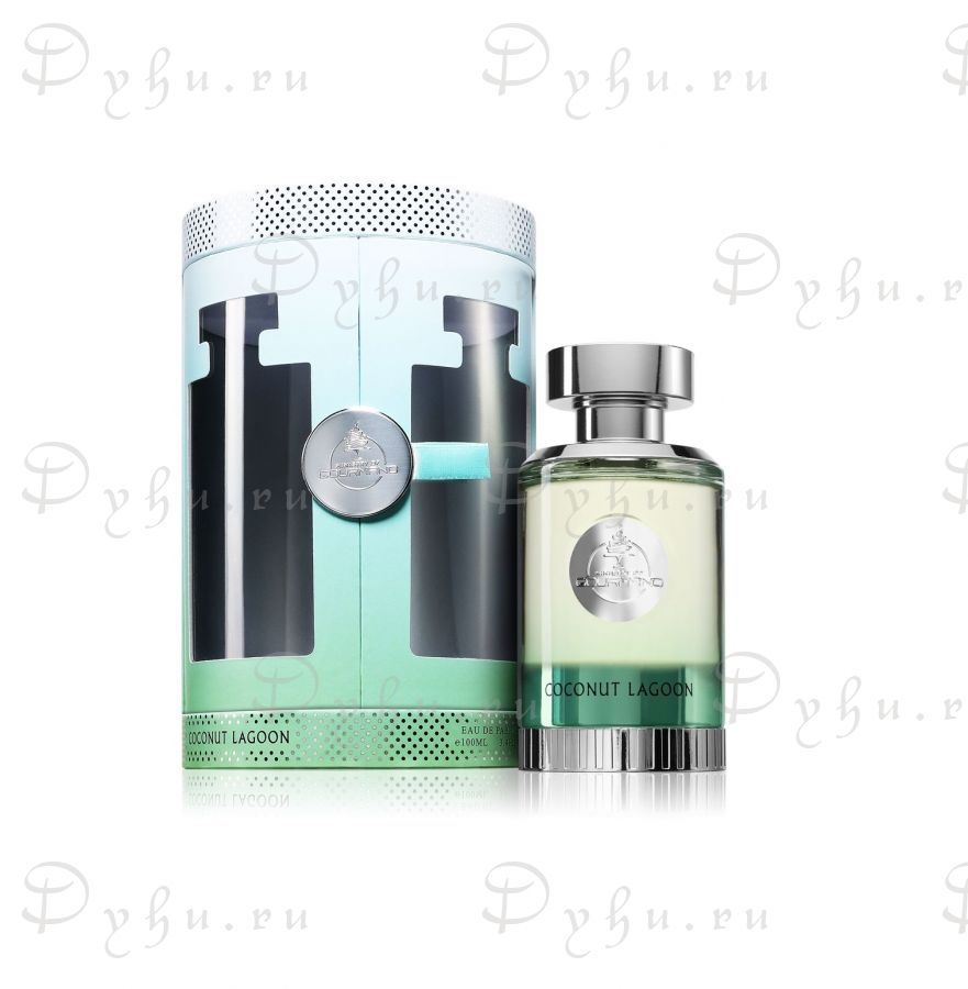 Paris Corner Coconut Lagoon