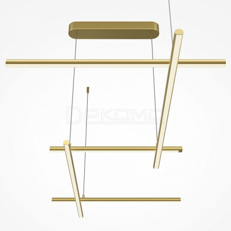 Подвесная люстра Radiance MOD278PL-L50G3K