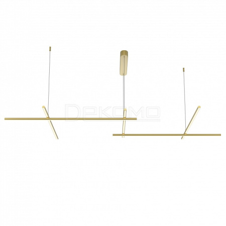 Подвесная люстра Radiance MOD278PL-L86G3K1