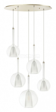 Подвесная люстра Gala A2720SP-5SG