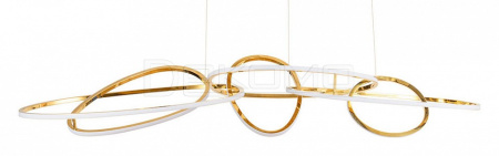 Подвесная люстра Oracle A2964SP-75PB