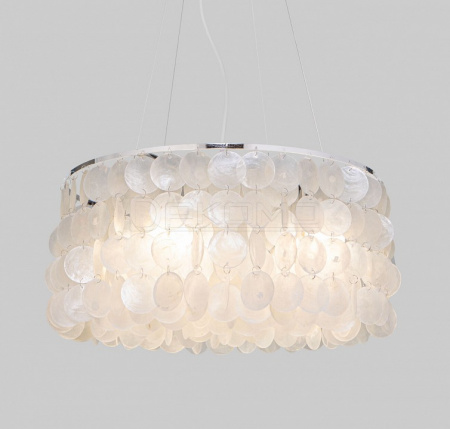 Подвесная люстра 60005/4 хром