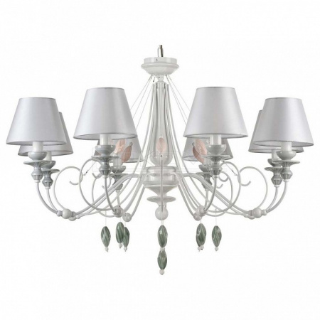 Подвесная люстра Adelia ARM540-08-W