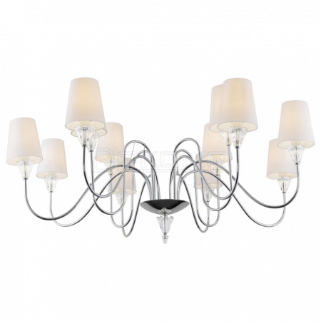 Подвесная люстра Florero MOD078PL-12CH