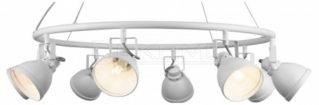 Подвесная люстра Roslyn FR4003PL-08W