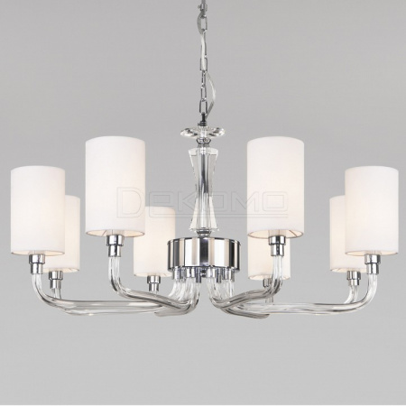 Подвесная люстра Catania 60120/8 хром Smart