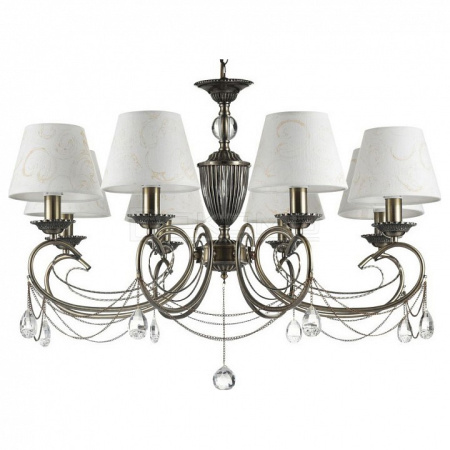 Подвесная люстра Brossard FR2904-PL-08-BZ