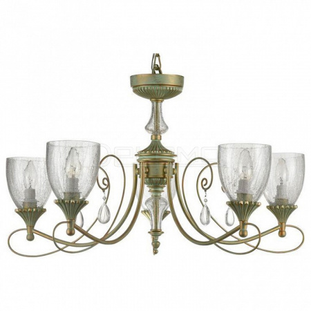 Подвесная люстра Sabina RC145-PL-05-MG
