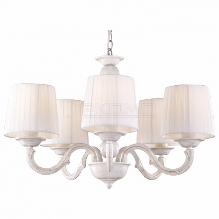 Подвесная люстра Alba A9395LM-5WG