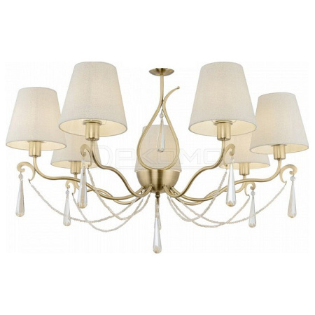 Подвесная люстра Madeline FR2019PL-07BS