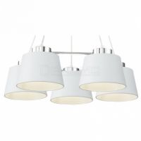 Подвесная люстра Barbara FR5004PL-05CH