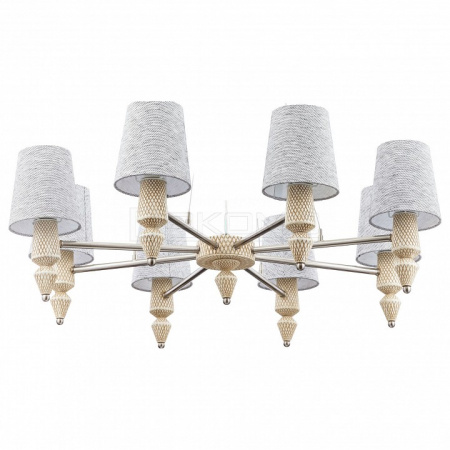 Подвесная люстра Marseille MOD039PL-08N