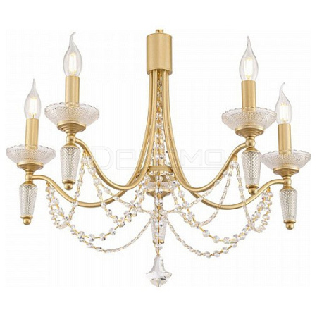 Подвесная люстра Zoe FR2009PL-05G